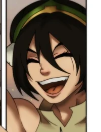 Toph Beifong 