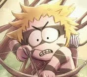 Barbarian Tweek 