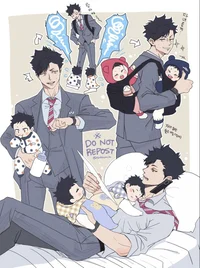 Husband kuroo