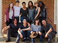 TWD comic Con