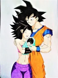 goku x caulifla