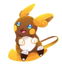 Grandma Raichu