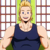 togata Mirio 