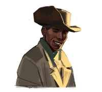 Preston Garvey 