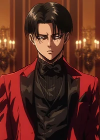 Levi Ackerman 