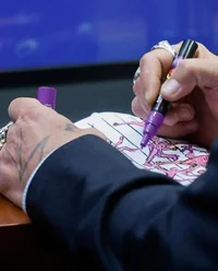 Court bucky n johnny