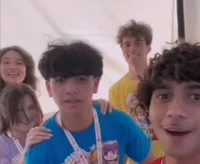 Cash and Nico Vidcon