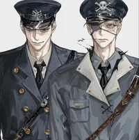 Oswin and Oberon