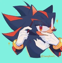 SHADOW - HEDGEHOG 