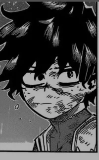 Izuku Midoriya