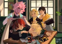9 Bakusquad Boys