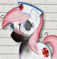 Smile virus redheart