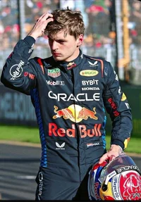 Max Verstappen 