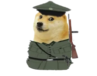 Staff sergeant doges