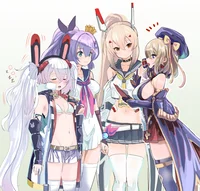 Azur Lane Aces