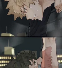 Katsuki Bakugou