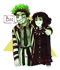 Beetlejuice 