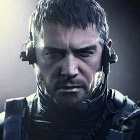 Chris Redfield RE8