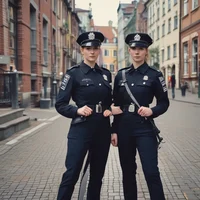 Police Lithuania 