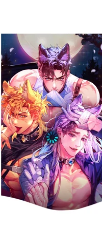 Lycan Skoll y Fenrir