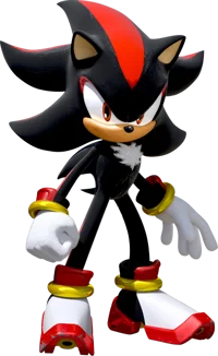 Shadow the Hedgehog