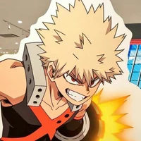 Katsuki Bakugo
