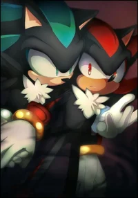 Shadow and Mephiles