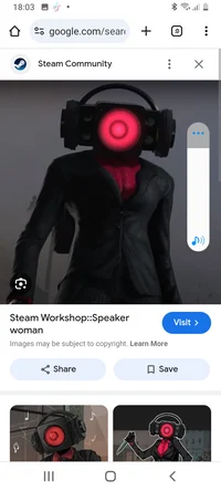 Speaker woman 