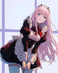 Maid Zero Two