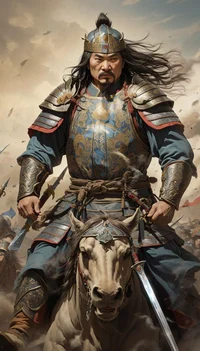 Mongolian empire