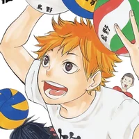 hinata shoyo - BL