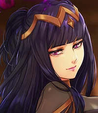 FE Tharja