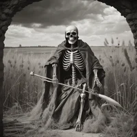 Господин Смерть