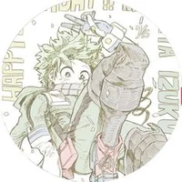 Izuku midoriya