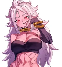 Android 21 - DBFZ