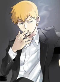 Arataka Reigen 