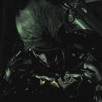 Raiden - MGR