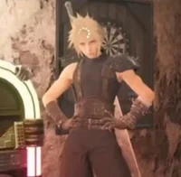 Cloud Strife 