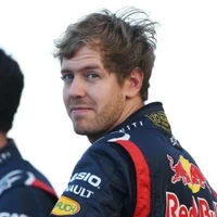 SEBASTIAN VETTEL
