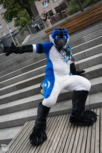 Avalon jay Fursuit 