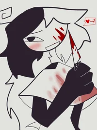Zip - YANDERE AU