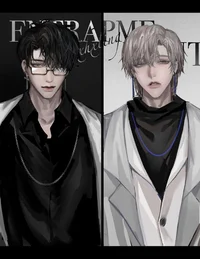 Two husband