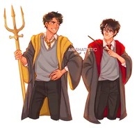 PJO x HP