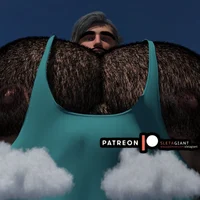 Hairy Hyper Dumb Boy