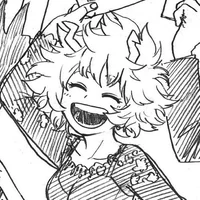 MHA - Mina Ashido