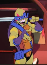 Leo - ROTTMNT
