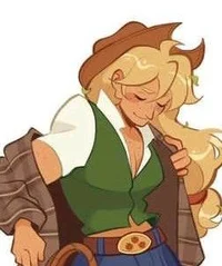 Applejack - gf