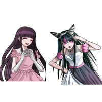 Ibuki and Mikan