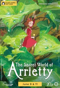 The Arrietty Movie
