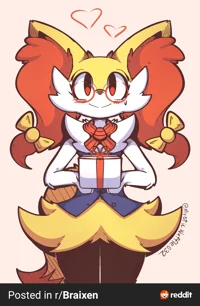 Braixen